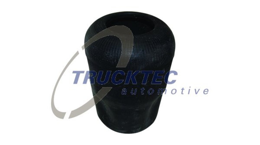 Burduf, suspensie pneumatica (0130075 TRUCKTEC) MERCEDES-BENZ