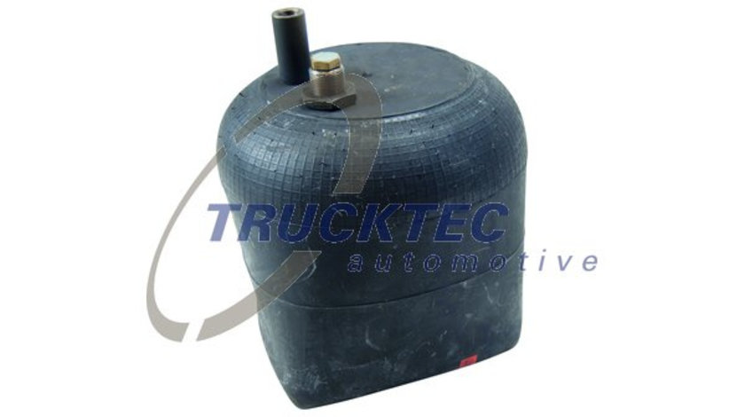 Burduf, suspensie pneumatica (0130156 TRUCKTEC) MERCEDES-BENZ