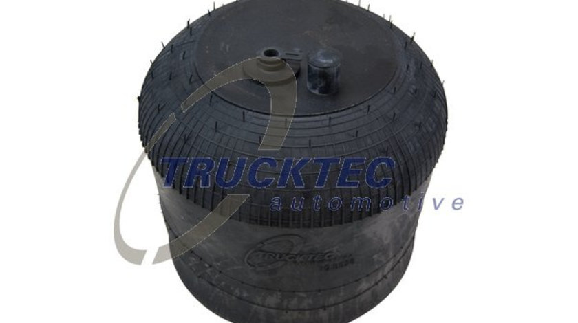 Burduf, suspensie pneumatica (0130170 TRUCKTEC) MERCEDES-BENZ