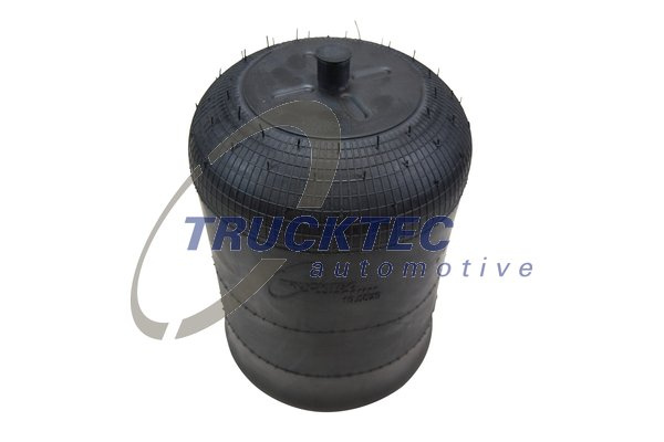 Burduf, suspensie pneumatica (0130171 TRUCKTEC) MERCEDES-BENZ