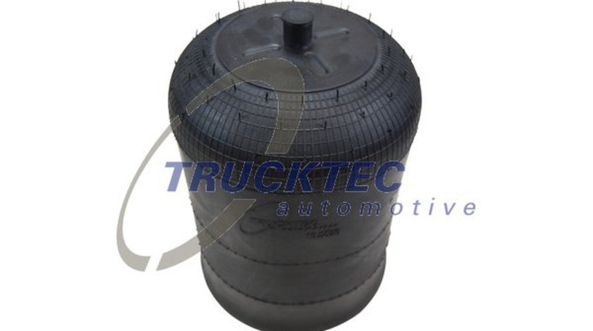 Burduf, suspensie pneumatica (0130171 TRUCKTEC) MERCEDES-BENZ