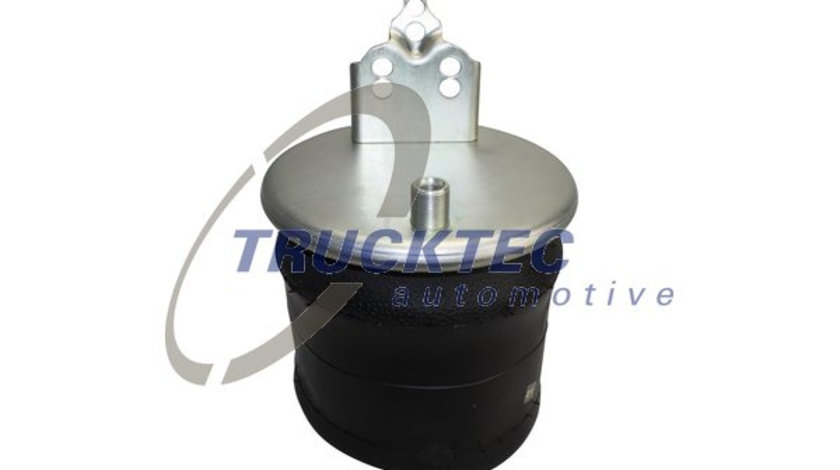 Burduf, suspensie pneumatica (0330809 TRUCKTEC) VOLVO