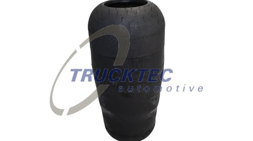 Burduf, suspensie pneumatica (0330910 TRUCKTEC) VOLVO