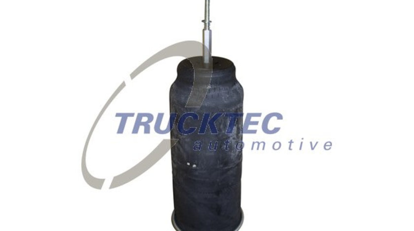 Burduf, suspensie pneumatica (0430065 TRUCKTEC) SCANIA