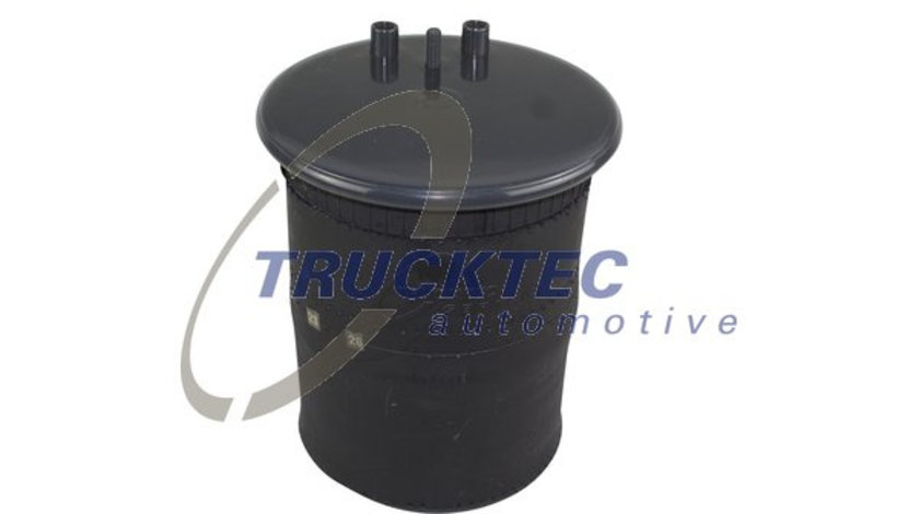 Burduf, suspensie pneumatica (0530013 TRUCKTEC) MAN