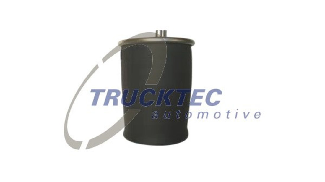 Burduf, suspensie pneumatica (0530014 TRUCKTEC) MAN