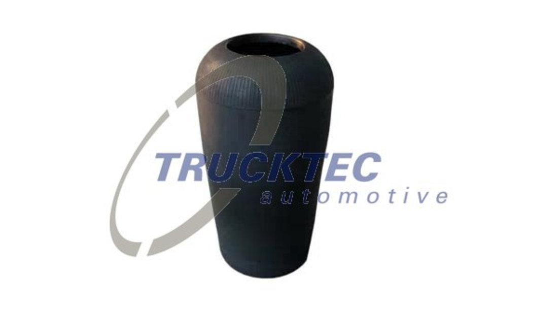 Burduf, suspensie pneumatica (0530016 TRUCKTEC) MAN