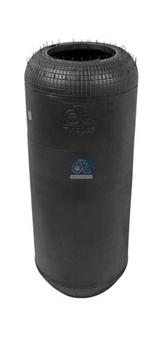 Burduf, Suspensie Pneumatica Dt Iveco 7.12035