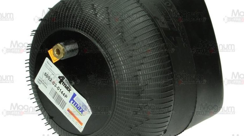 Burduf suspensie pneumatica MERCEDES-BENZ ATEGO Producator MAGNUM TECHNOLOGY 5002-03-0144P