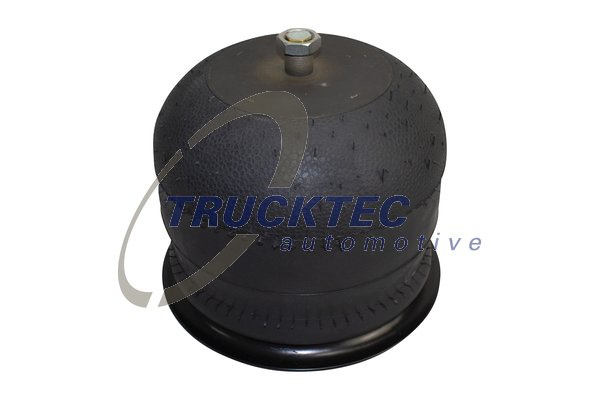 Burduf, suspensie pneumatica punte fata (0130261 TRUCKTEC) MERCEDES-BENZ