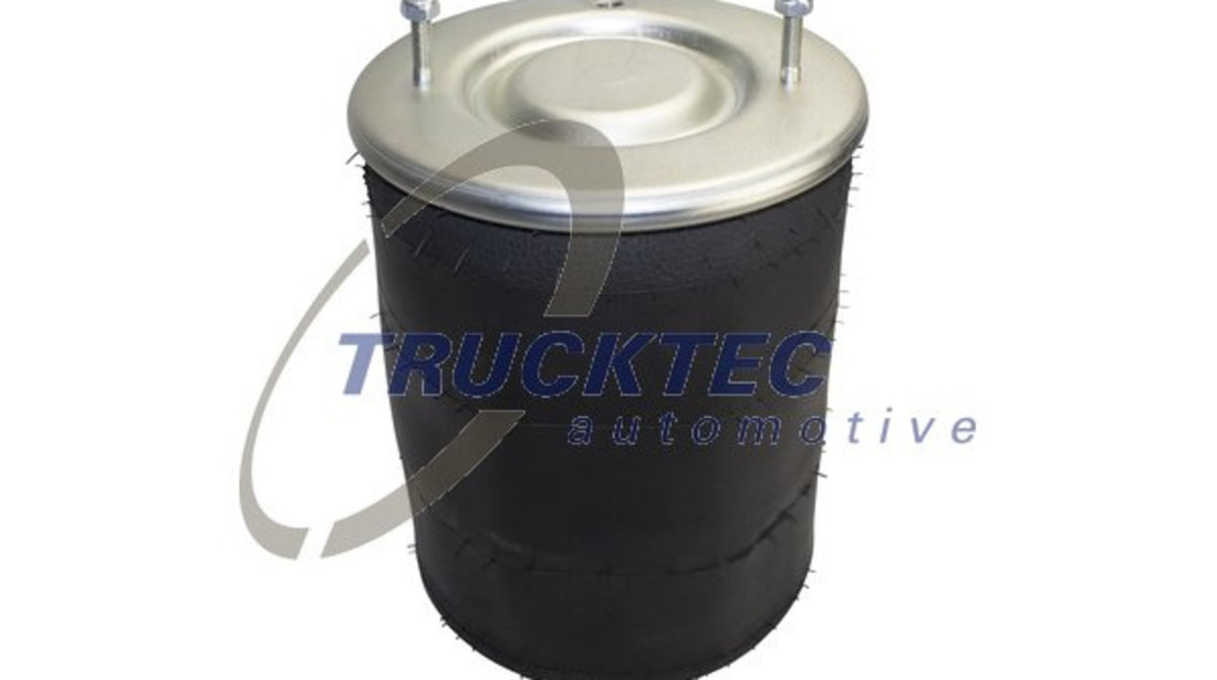 Burduf, suspensie pneumatica punte fata (0330110 TRUCKTEC) VOLVO