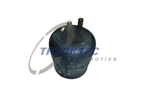 Burduf, suspensie pneumatica puntea spate (0130070 TRUCKTEC) MERCEDES-BENZ