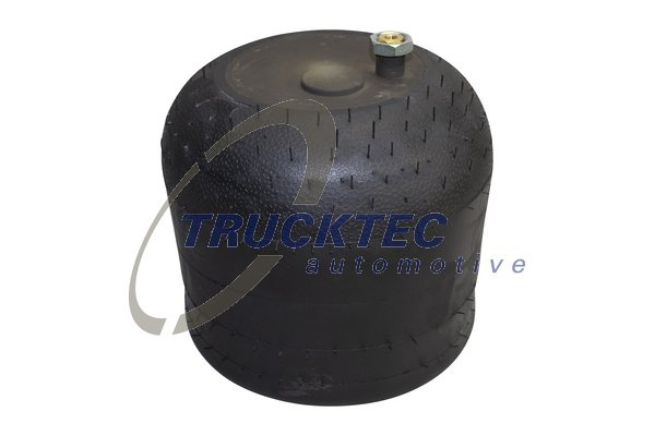 Burduf, suspensie pneumatica puntea spate (0130255 TRUCKTEC) MERCEDES-BENZ