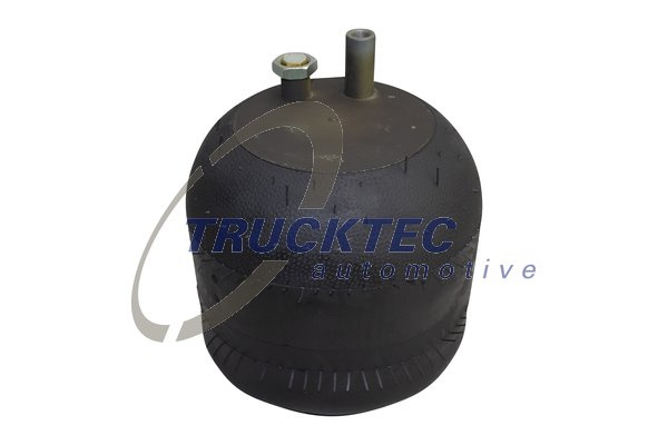 Burduf, suspensie pneumatica puntea spate (0130259 TRUCKTEC) MERCEDES-BENZ