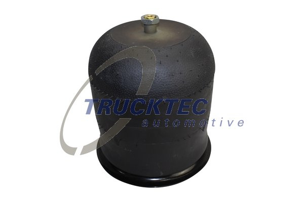 Burduf, suspensie pneumatica puntea spate (0130260 TRUCKTEC) MERCEDES-BENZ
