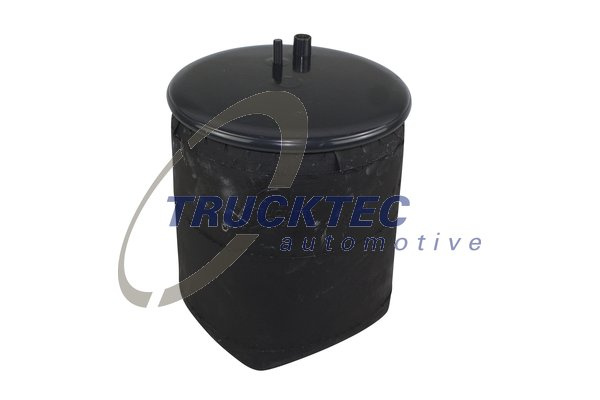 Burduf, suspensie pneumatica puntea spate (0530017 TRUCKTEC) MAN