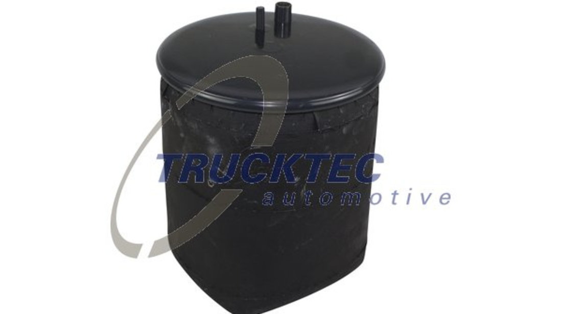 Burduf, suspensie pneumatica puntea spate (0530017 TRUCKTEC) MAN