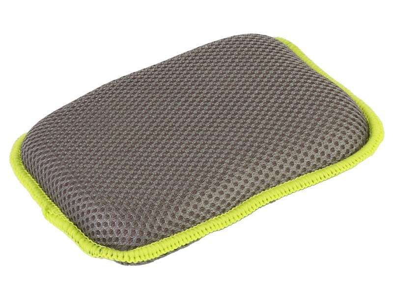 Burete Acoperit Cu Plasă Pentru Murdărie Persistentă și Reziduuri De Insecte, 16x12x2 Cm Carmotion 58720