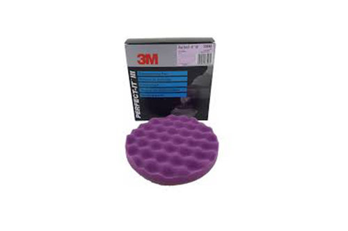 BURETE DE SPUMA PENTRU FINISARE IN 1 PAS 3M PERFECT-IT 150MM SET 2 BUC - 3M 3M33042 3M
