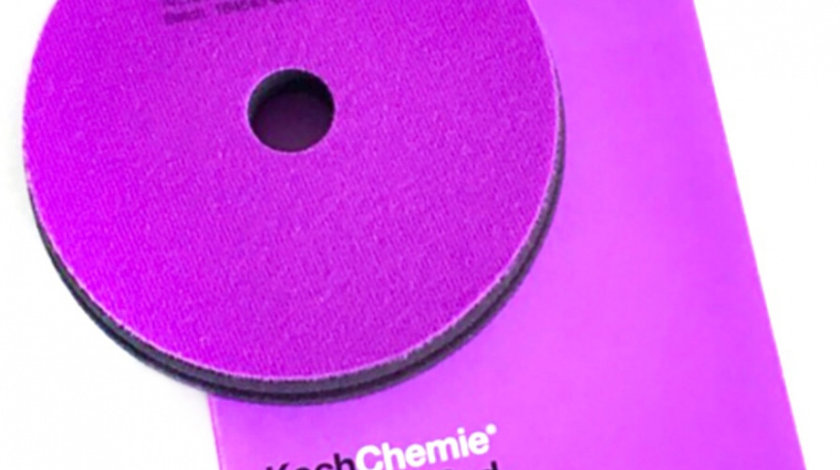 Burete Finish Koch Chemie Micro Cut Pad 76MM 999583