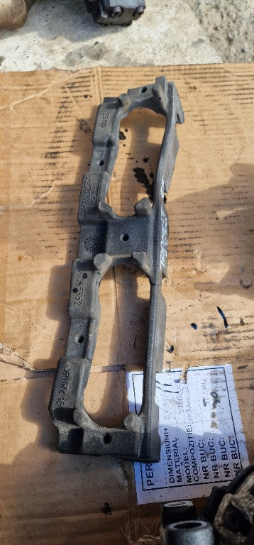 Burete Injectoare Ford Transit 2.2TDCI Euro 5 cod BK2Q-9U550-BC