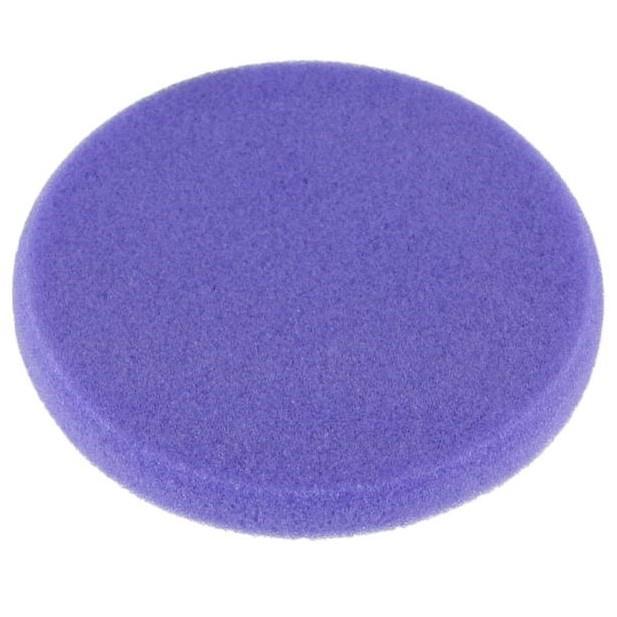Burete Mediu Nanolex Polishing Pad Medium Purple 90x12MM NXPPAD14
