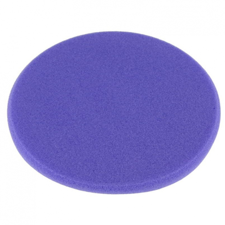 Burete Mediu Nanolex Polishing Pad Medium Purple 150x12MM NXPPAD13