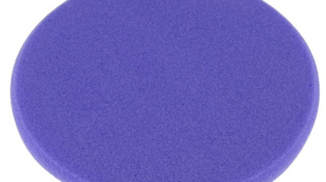 Burete Mediu Nanolex Polishing Pad Medium Purple 150x12MM NXPPAD13