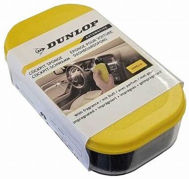 Burete Pentru Bordul MașInii Cu Aromă De Vanilie Dunlop DNP0100