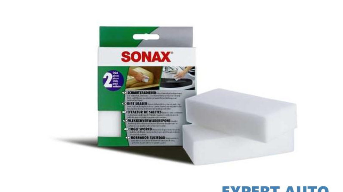 Burete pentru indepartarea murdariei de pe componentele interioare auto din plastic sonax UNIVERSAL Universal #6 4160000