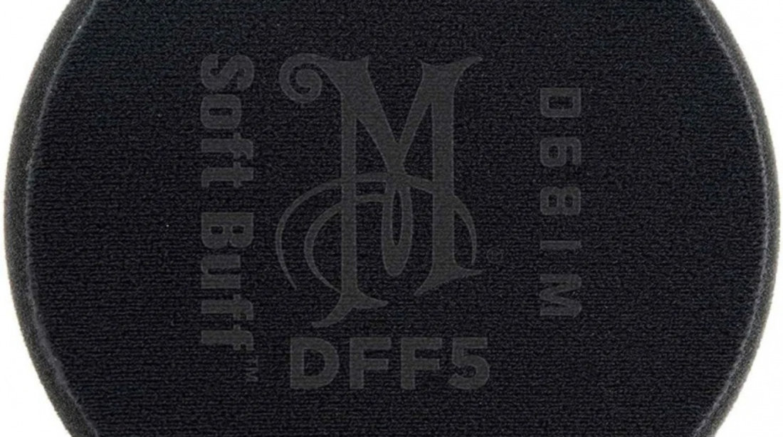 Burete Polish Finish Meguiar's Soft Buff DA Foam Finishing Disc 5&quot; DFF5 DFF5MG