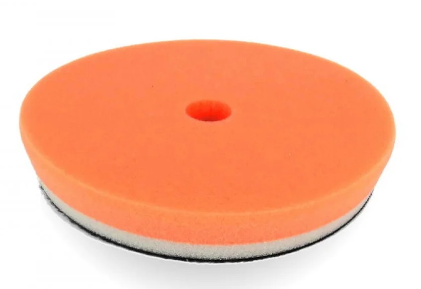 Burete Polish Mediu Lake Country HDO Orange Polishing Pad 165MM 991704