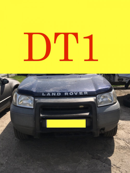 Bureti auto Land Rover Freelander [1998 - 2006] Crossover 5-usi (LN)