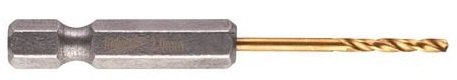 Burghiu Milwaukee 3.0 mm, 65.0 mm 48894763