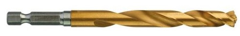 Burghiu Milwaukee 9.0 mm, 117.0 mm 48894721