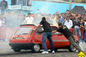 Burnout Show
