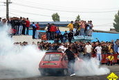 Burnout Show