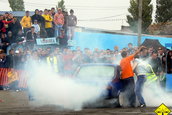 Burnout Show