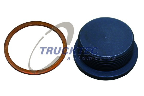 Buson,bloc motor (0143329 TRU) MERCEDES-BENZ