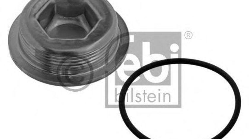 Buson,bloc motor MERCEDES C-CLASS (W202) (1993 - 2000) FEBI BILSTEIN 38554 piesa NOUA