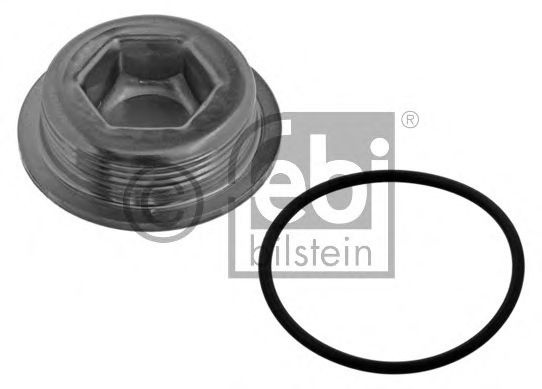 Buson,bloc motor MERCEDES VARIO combi (1996 - 2016) FEBI BILSTEIN 38554 piesa NOUA
