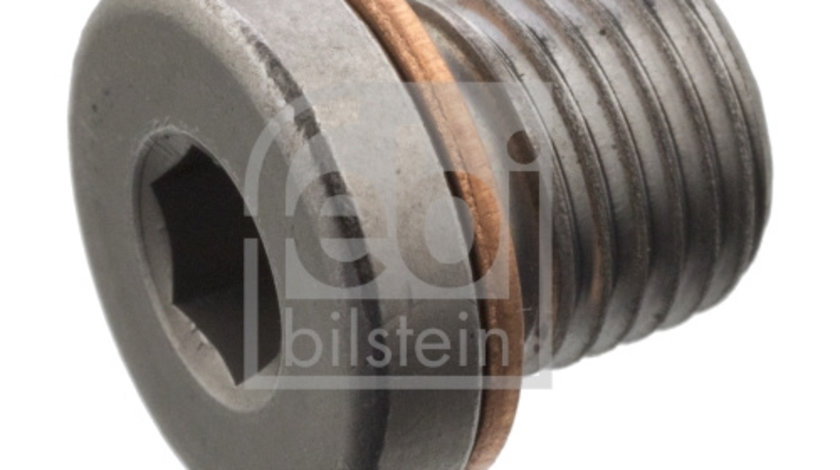 Buson,bloc motor punte fata (101021 FEBI BILSTEIN) AUDI,SEAT,SKODA,VW