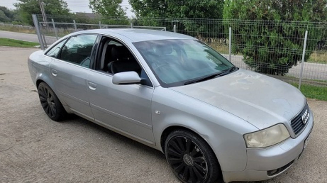 BUSON / CAPAC REZERVOR AUDI A6 C5 1.9 TDI FAB. 2001 - 2005 ⭐⭐⭐⭐⭐