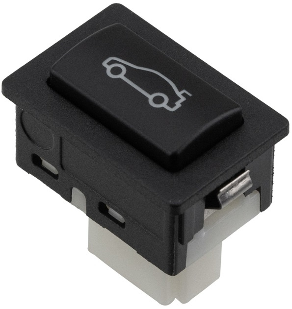 Buson Deschidere Haion / Portbagaj Nty Bmw Seria 1 E87 2004-2013 Negru EWS-BM-079