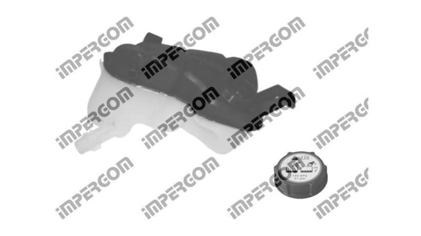 Buson expansiune Ford S-Max (2006->) #2 03801