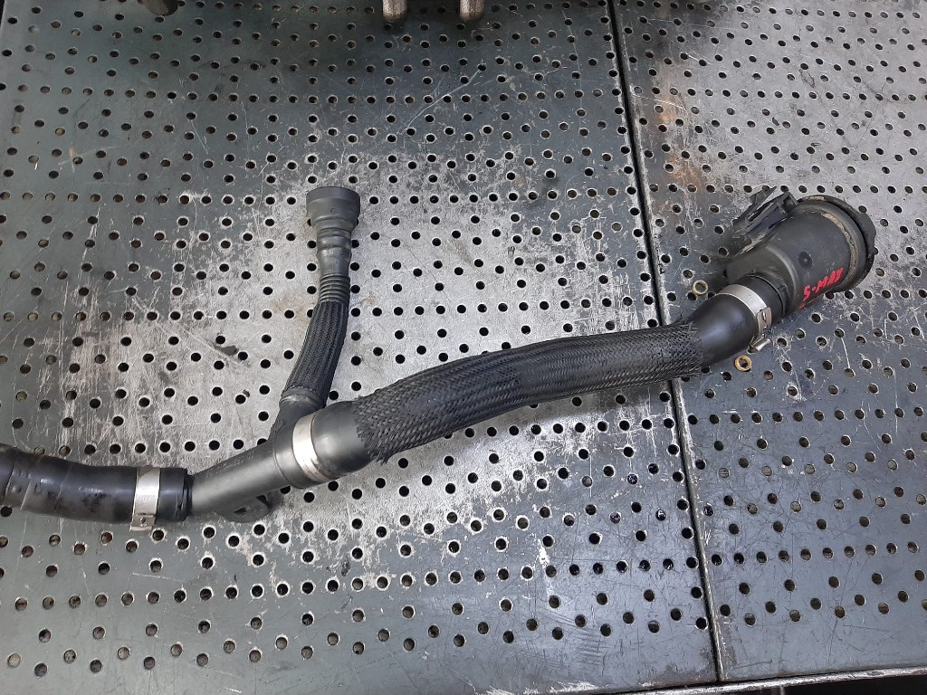 Buson furtun umplere ulei 2.0 tdci ufwa ford s-max 9684359980