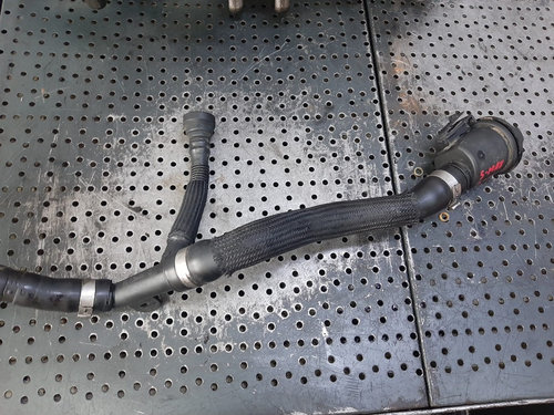 Buson furtun umplere ulei 2.0 tdci ufwa ford s-max 9684359980