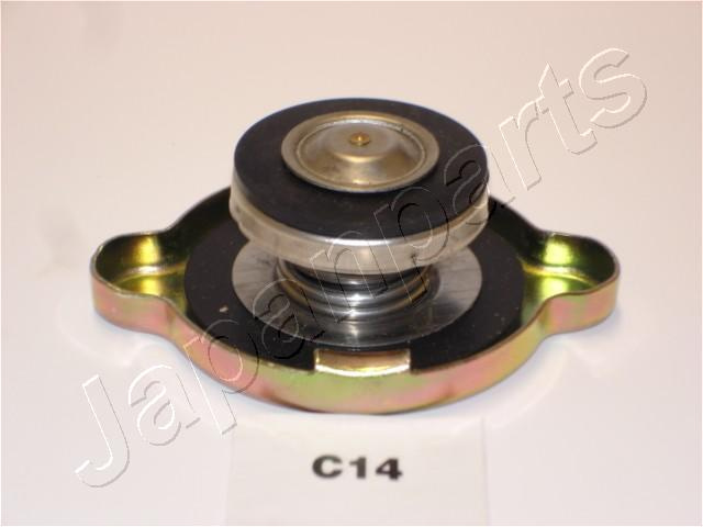Buson,radiator (KHC14 JAPANPARTS)