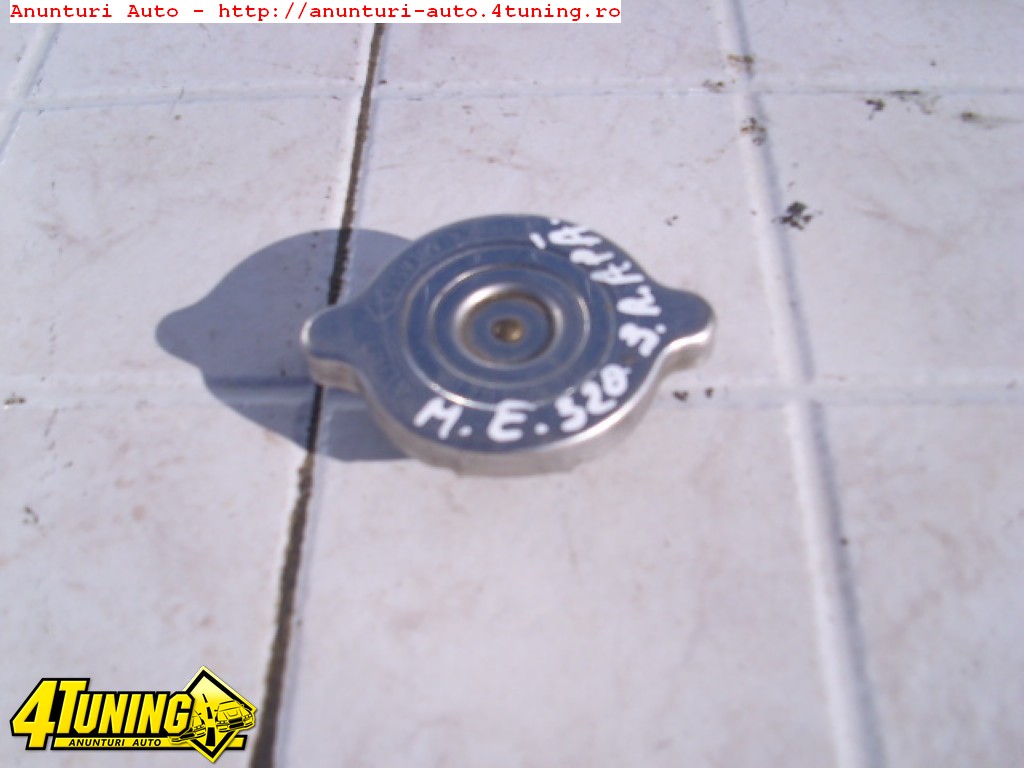 Buson radiator Mercedes E320 W210