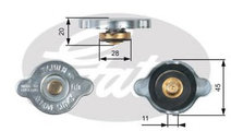 Buson,radiator MITSUBISHI CARISMA (DA) (1995 - 200...